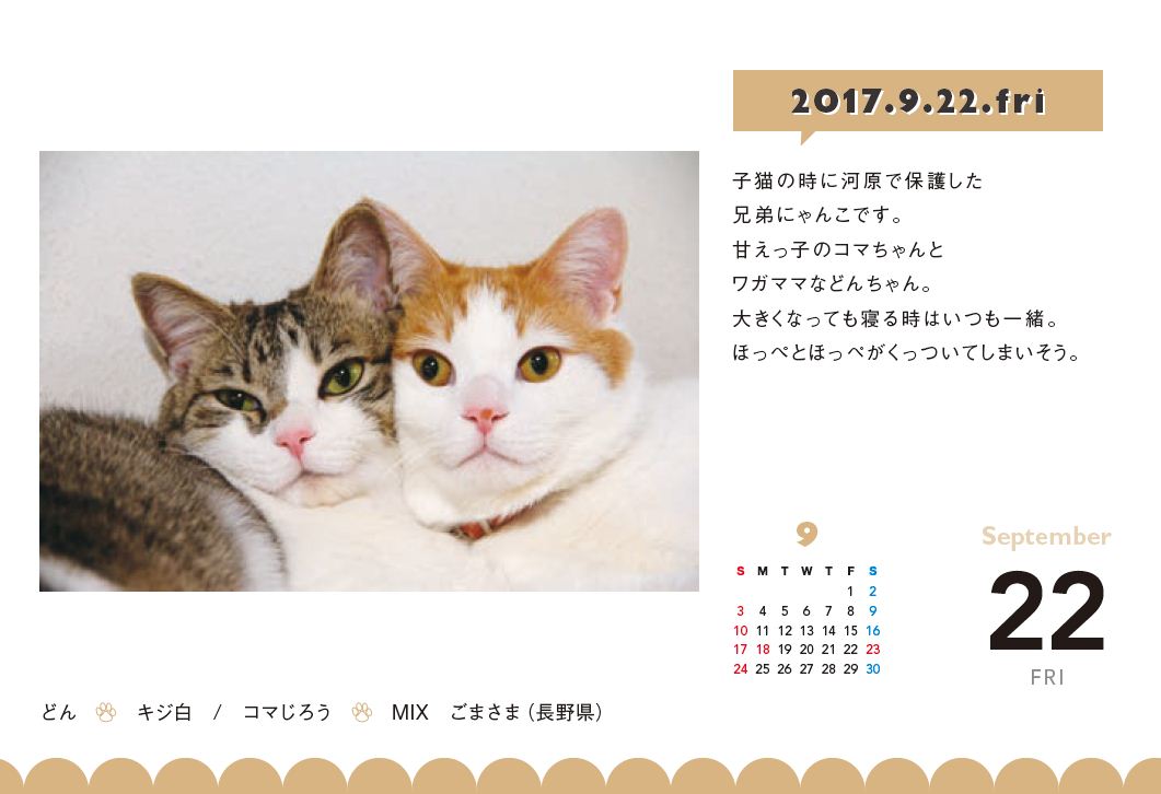 ほっぺとほっぺがくっついてしまいそう