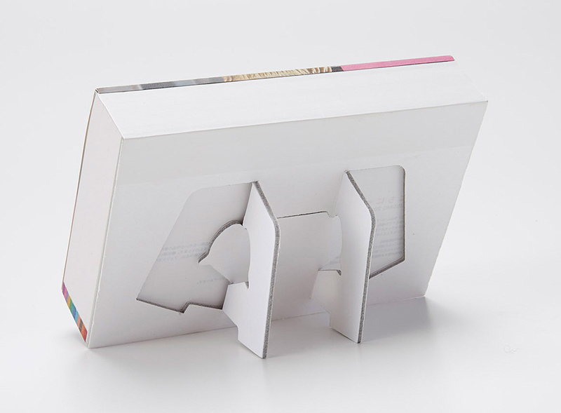 スタンド式です