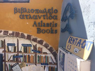 ……ん？ 「猫貸します・5ユーロ」！ そしてこの猫の絵のゆるさと言ったら（笑）（イア）