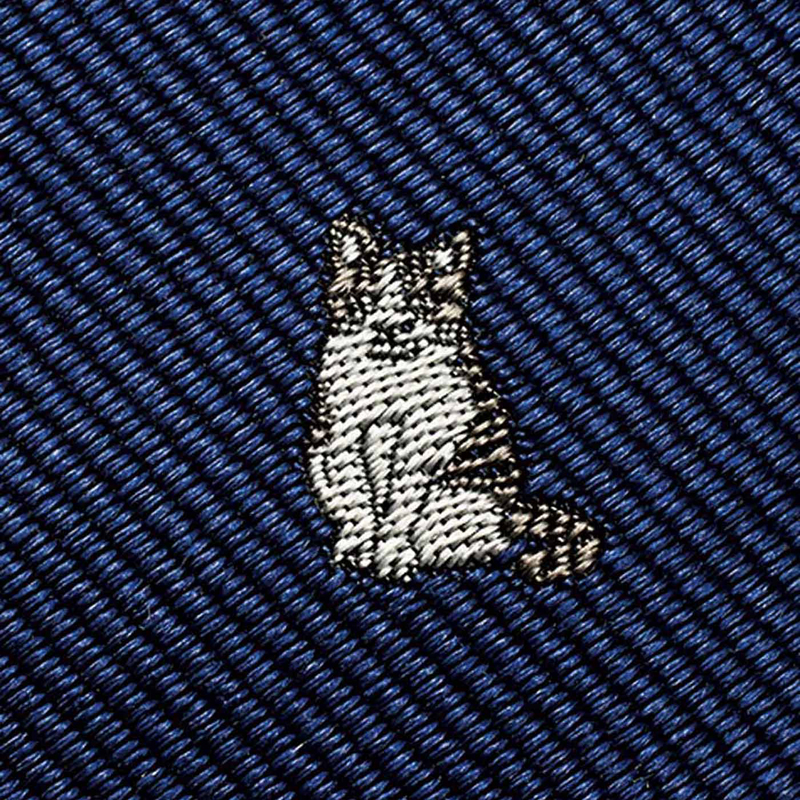 ノーブルサバトラ