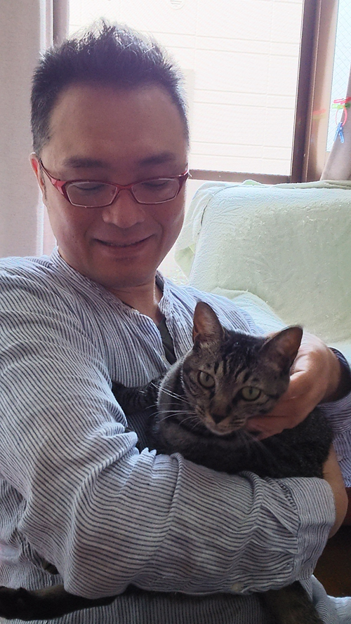 みーと和善さん