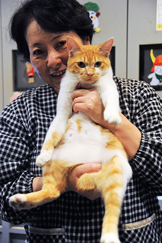 海ちゃんはやんちゃな時期