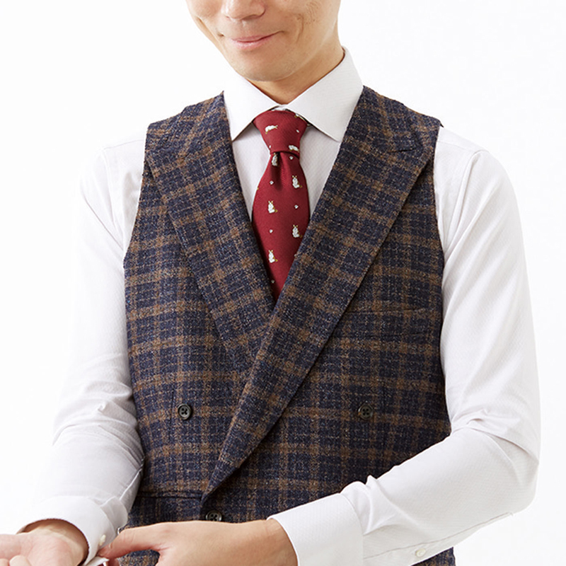 休日はおしゃれに猫柄を楽しんで。注目度も高い！