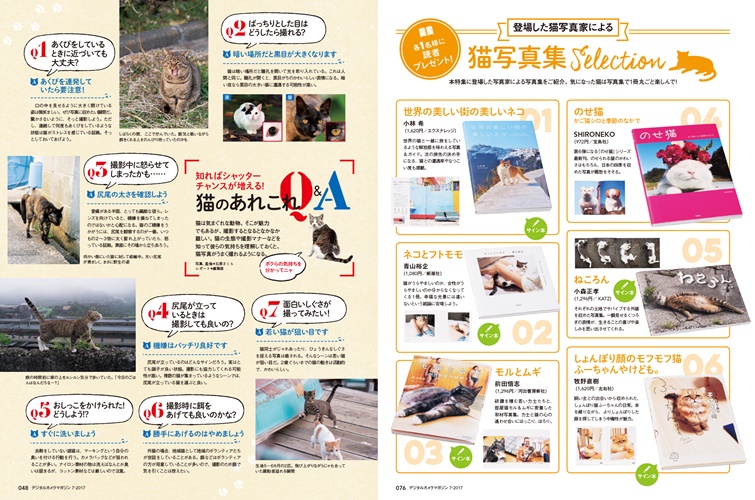 （デジタルカメラマガジン）