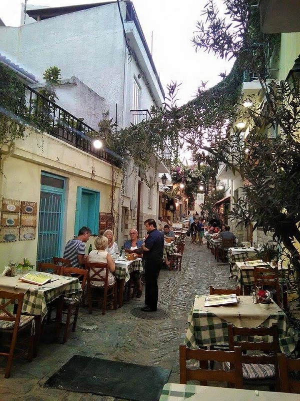 （スキアソス島）