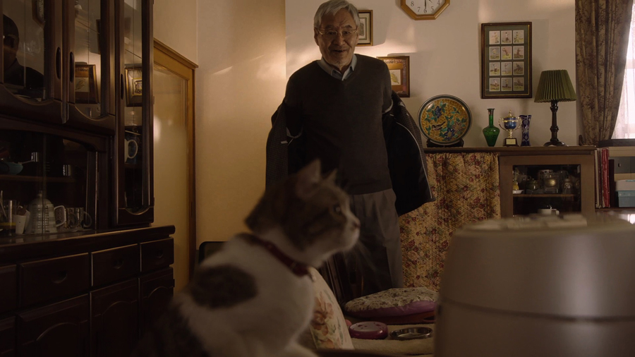 三菱電機「ニクイねぇ！シアター」 第3弾「Father」より