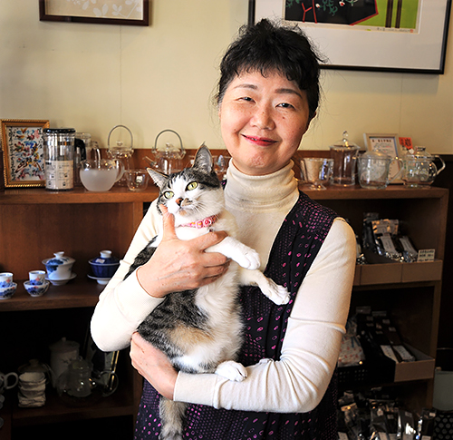 大塚さんともも