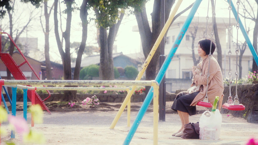 三菱電機「ニクイねぇ！シアター」 第3弾「Father」より