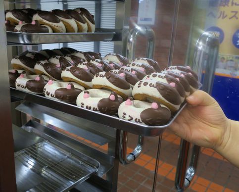 出来たてのまるちゃん