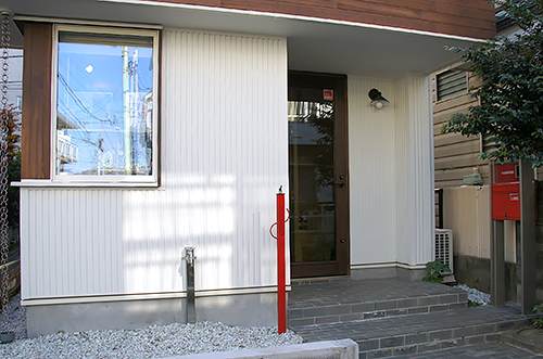 「Cat’s Meow Books」外観