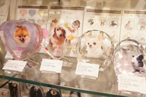 写真入りの位牌