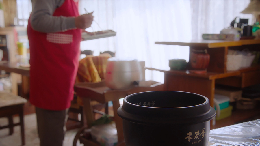 三菱電機「ニクイねぇ！シアター」 第3弾「Father」より