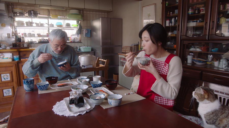 三菱電機「ニクイねぇ！シアター」 第3弾「Father」より