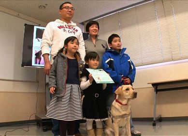 修了式（２０１７年３月１１日）