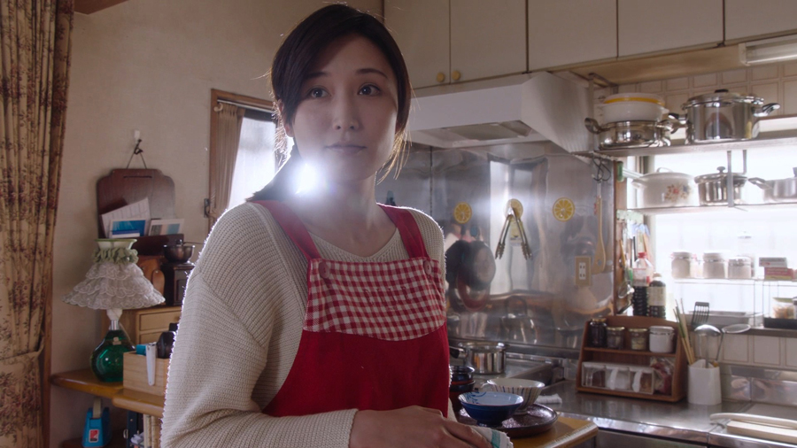 三菱電機「ニクイねぇ！シアター」 第3弾「Father」より